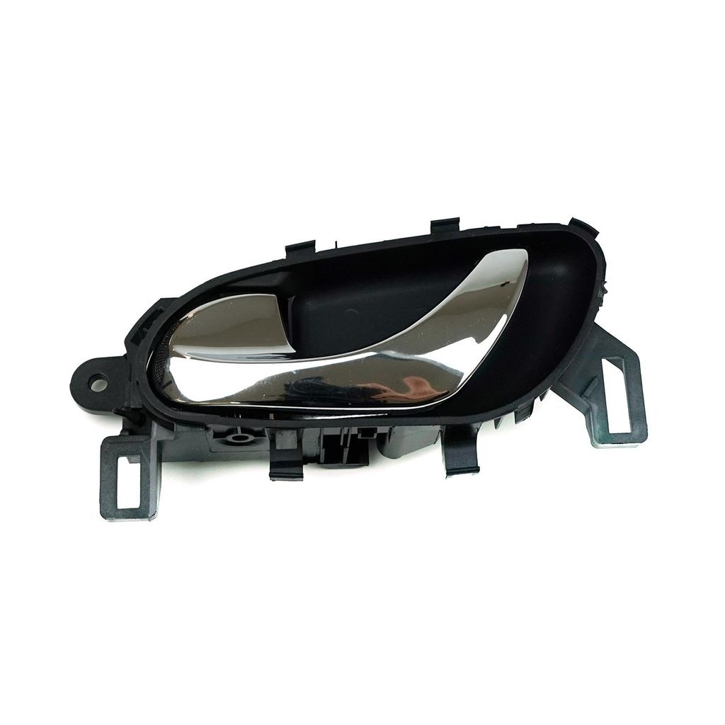 Do Nissan Qashqai J11 2014-2022 BDP1104-1 Wnętrze samochodu Wewnętrzna klamka do drzwi wewnętrznych Otwieracz chromowany plastik lewy 80671-4EA0B