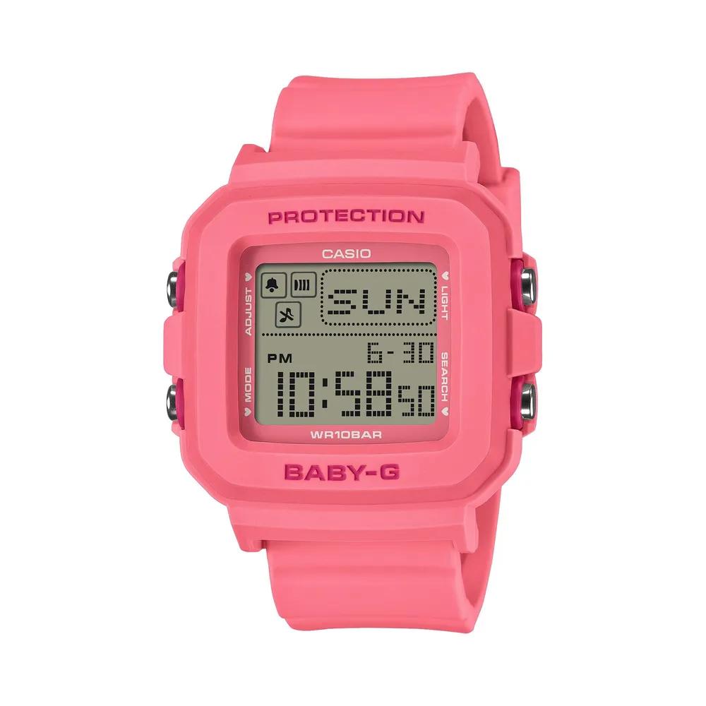 G-Cosmo G-SHOCK BABY-G Watch BGD-10KH-4DR Elementary School Watch Recommended for School Admission 4DR