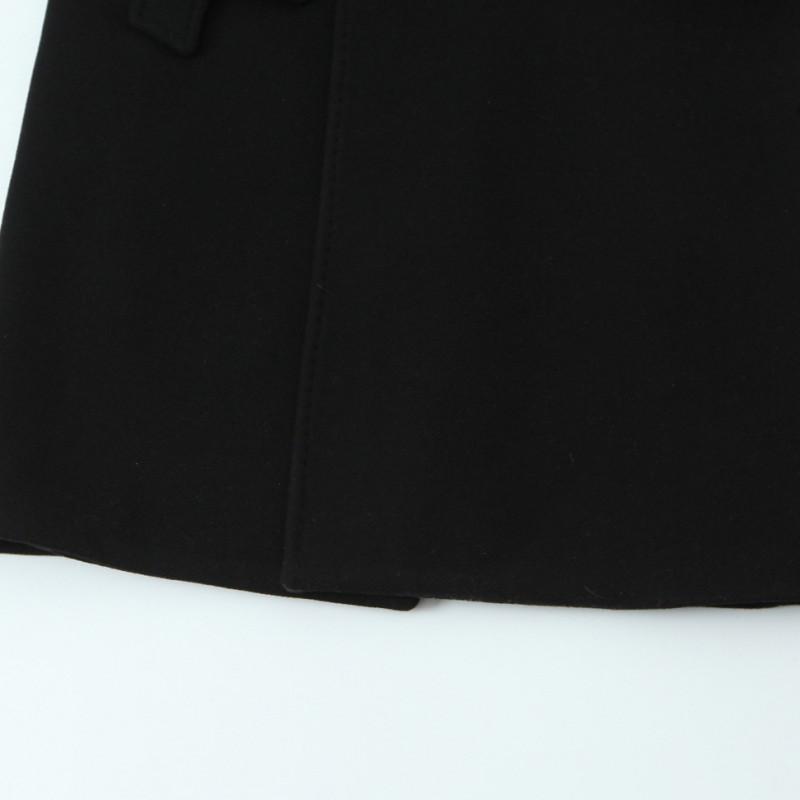 Z Style Fashion Womens Wool Blend Coat Jacket