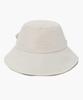 MUNSINGWEAR Women'S Big Ribbon Bonnet Hat Light Beige Mr322Lcp82