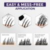 Instant Bald Spot Covering Fibers (22g) | For Fine and Thinning Hair for an Instantly Thicker & Fuller Look - Best Value & Superior Formula | Black
