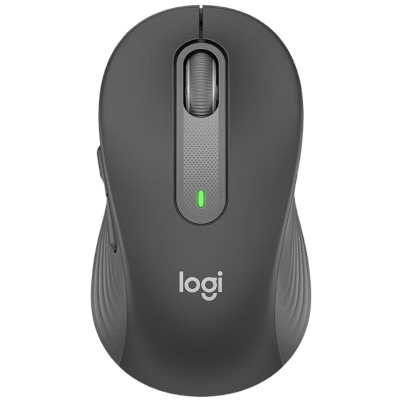 Logitech M650L Silent Dual-Mode Wireless Mouse