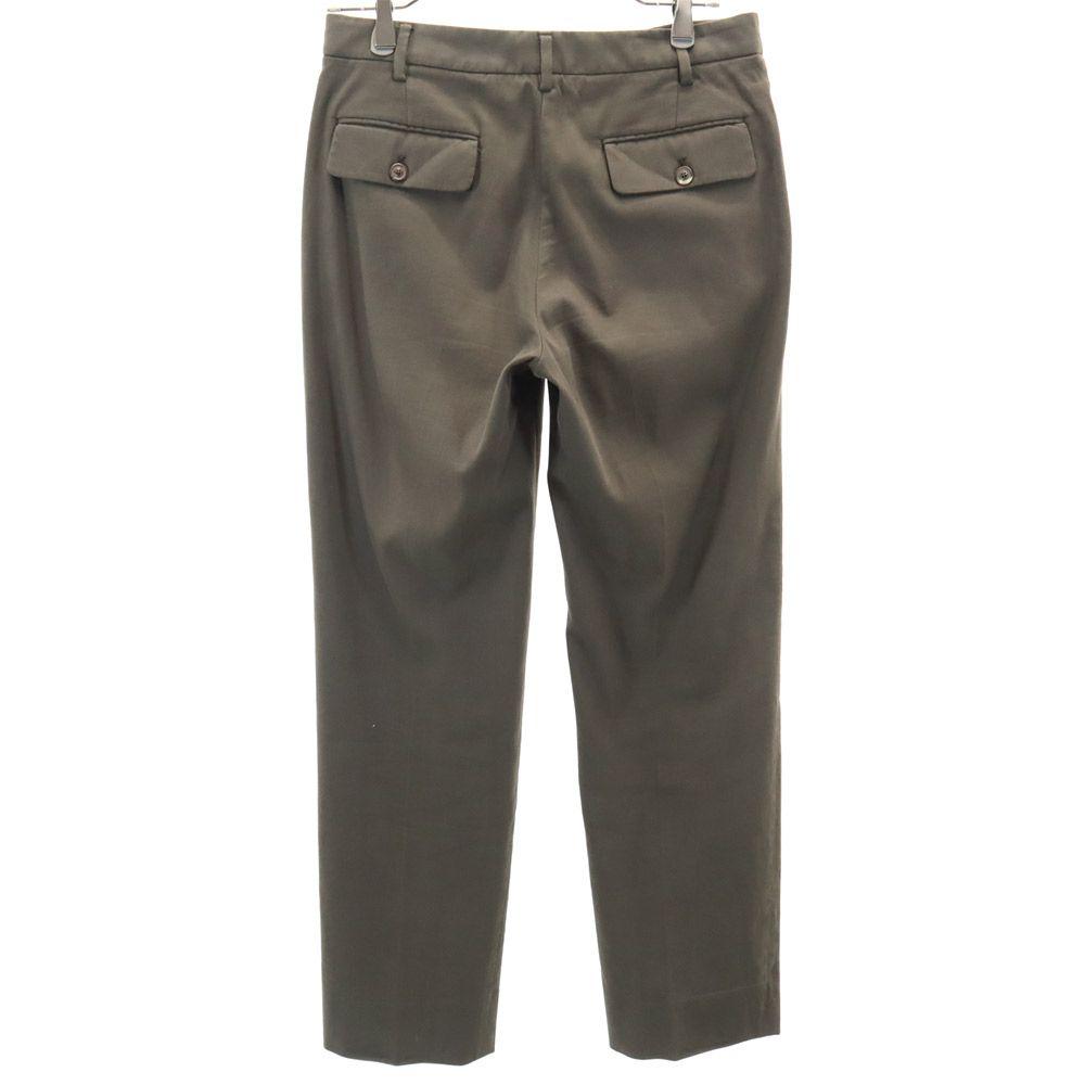 Maison Martin Margiela 2011 Slacks pants 44 khaki Button fly Men's Used