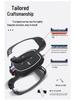 GAC M8 Key Case - Transparent Shell for Men and Women, Compatible with Yingbao GS8 & Master Grandmaster E9