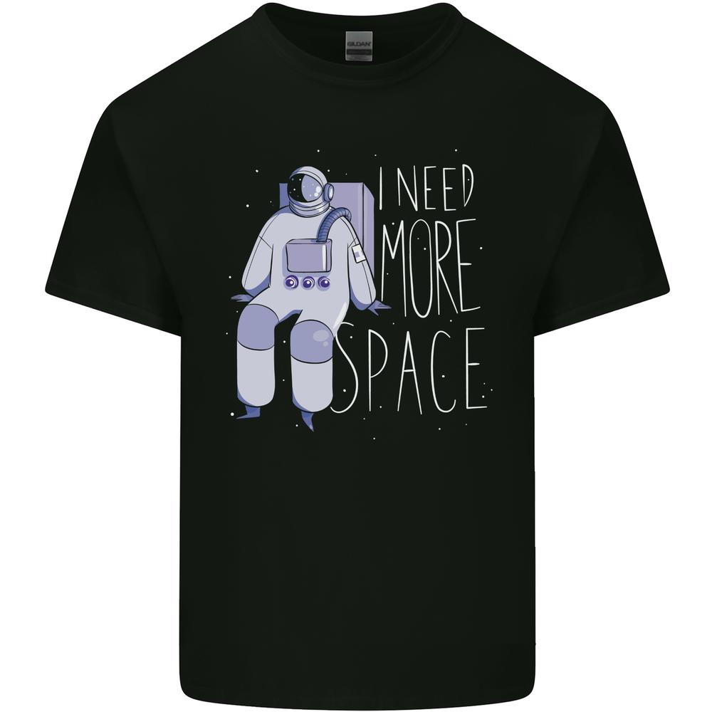 I Need More Space Astronaut Space Kids T-shirt Childrens L