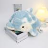 Ocean Series Shark Plush Toy Piebald Marine Animal Stuffed Toy Spotted Shark Doll  Sleeping Pillow