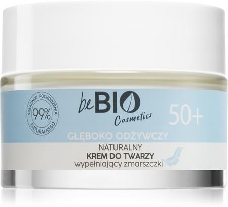 

Питательный дневной и ночной крем для лица для зрелой кожи TU прозрачный