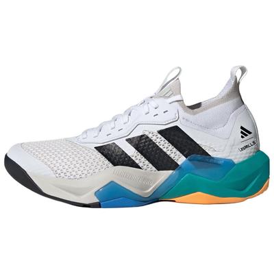 Rapidmove Adv 2 Trainer Scarpe da Allenamento Comode Sneaker da Uomo Bianco Nero LA6729