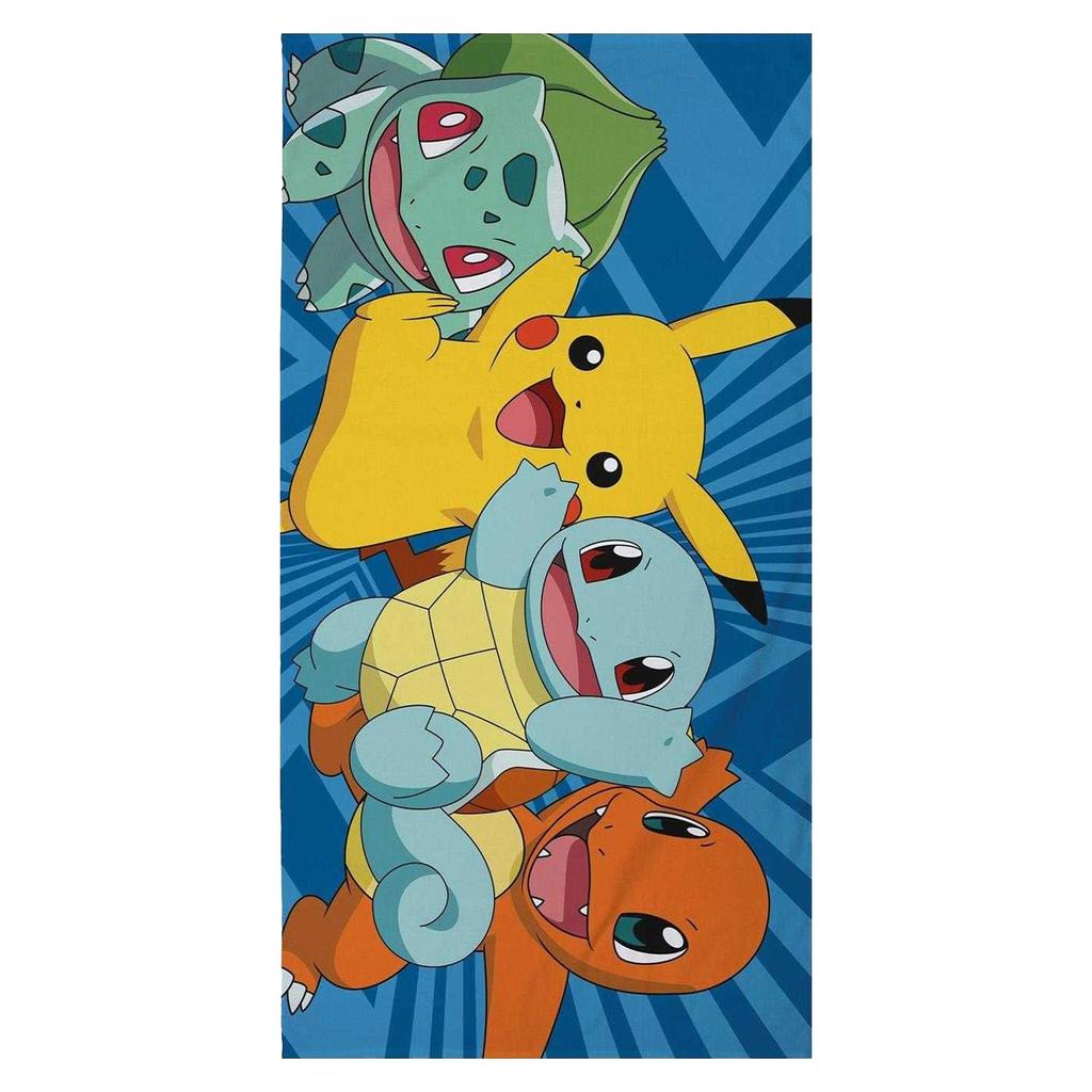 Pokemon Catch Towel