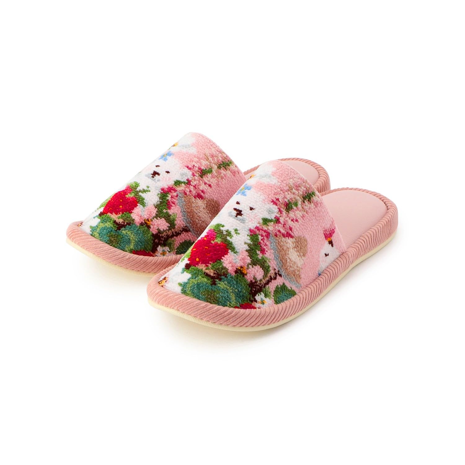 

Slippers Have a Wonderful Pink cm [Failor] [1H3124191492710] Day! HWD-241492 25.5 рожевий