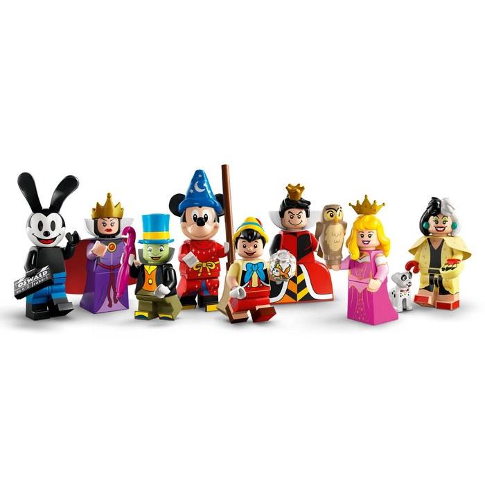 LEGO Minifigure Disney100 Oswald the Lucky Rabbit [71038-1]