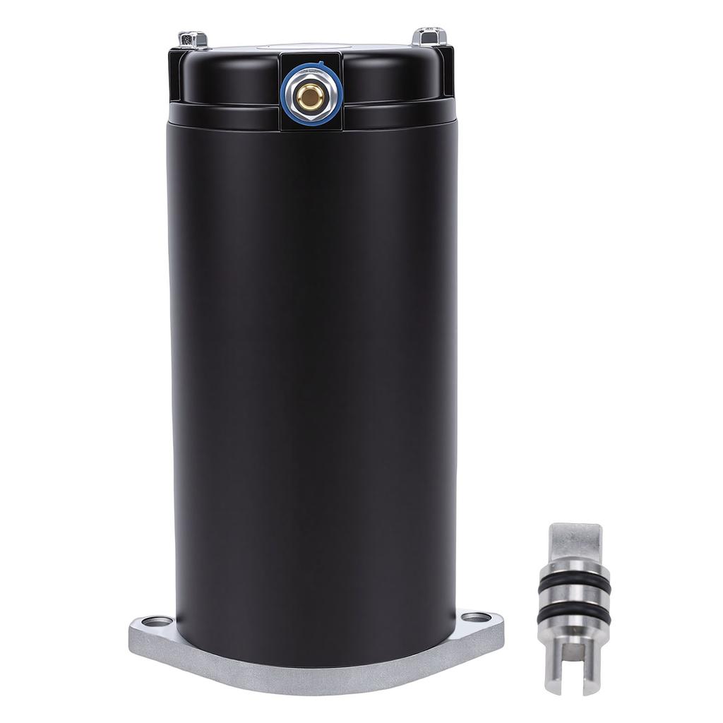Hydraulic Pump Motor with Sealed Collar Coupling 179327 Replacement for Lippert Unidirectional Power Unit RV Leveling