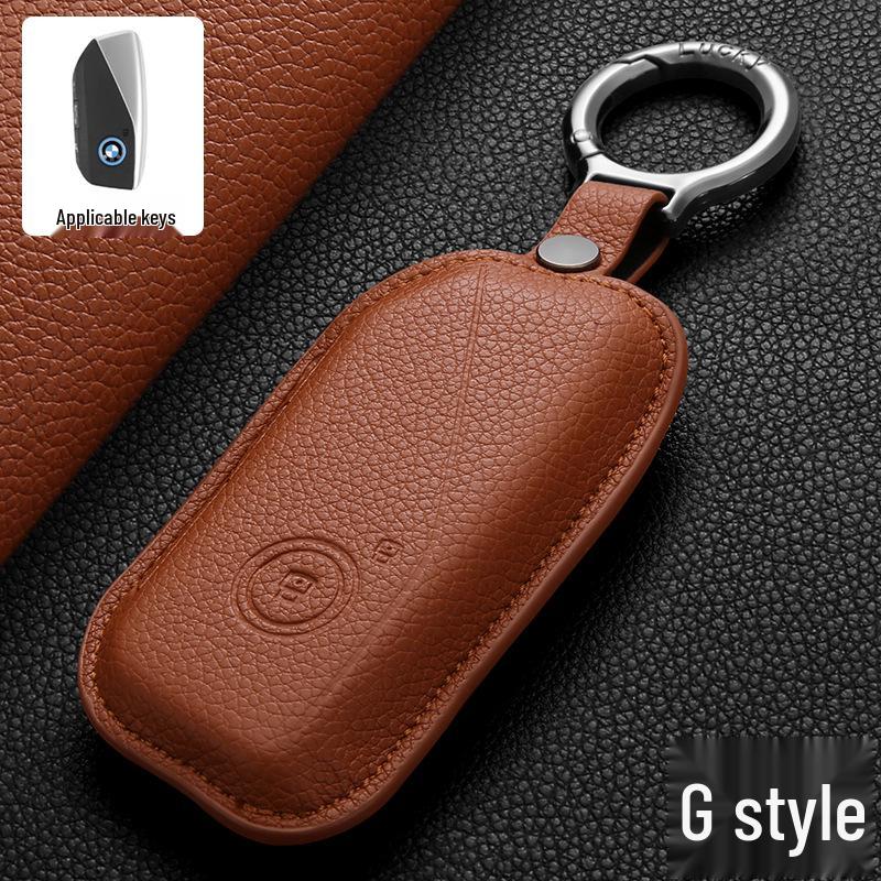 BMW Key Cover for 3 Series, 5 Series, X3, X5, X1, and I3; Compatible with 325Li, 320Li, Blade 530.