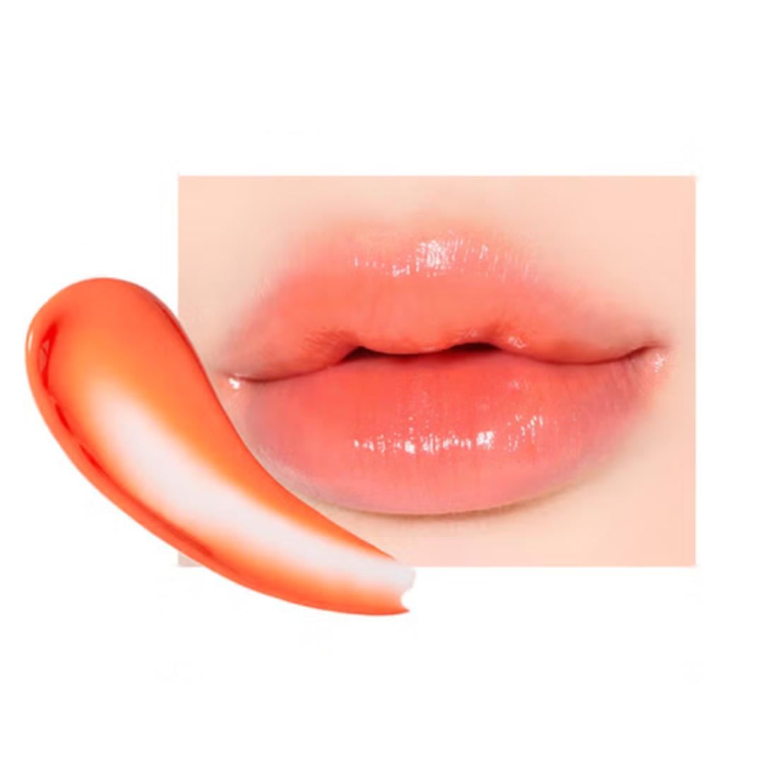 

код glokolor Fruity Volume Блеск для губ 10г (5 вариантов) #03 Punch Orange