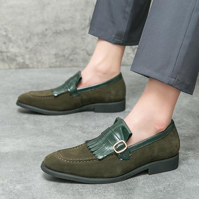 Leather Men Casual Shoes High Quality Men's Sneakers Walking Shoes for Men Luxury Formal Office Oxfords Party Men Shoes