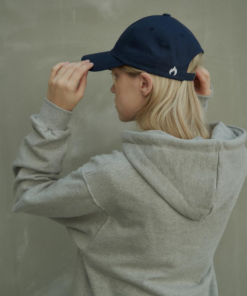 Kibheoseulling Original Logo Ball Cap (Navy)