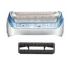 Shaver Foil & Cutter Set Replacement Replacement for Braun 20S  2000 Series CruZer4,5