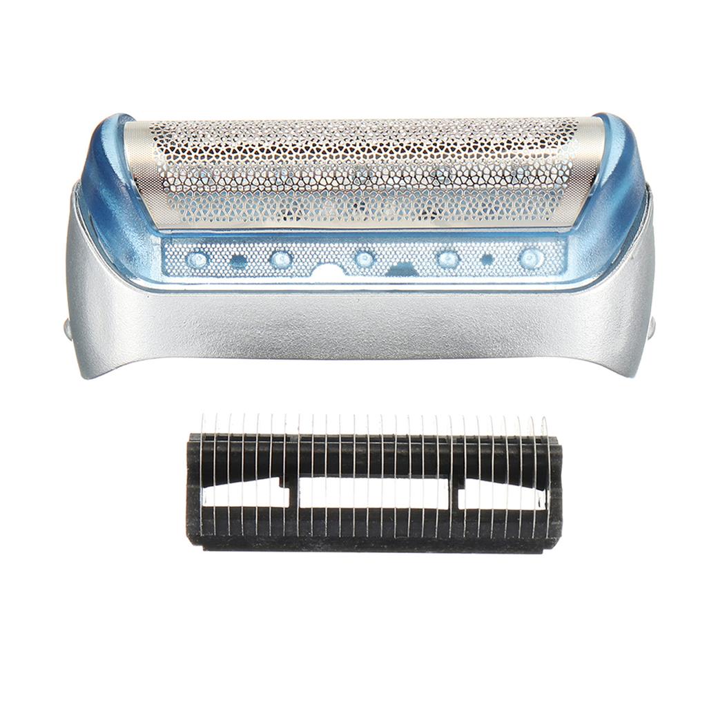 Shaver Foil & Cutter Set Replacement Replacement for Braun 20S  2000 Series CruZer4,5