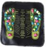 Yueerjian Cobblestone Foot Massage Mat - Fitness & Health Aid
