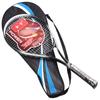 Tennis Racket Lightweight Shockproof Tennis Racquet with Carry Bag