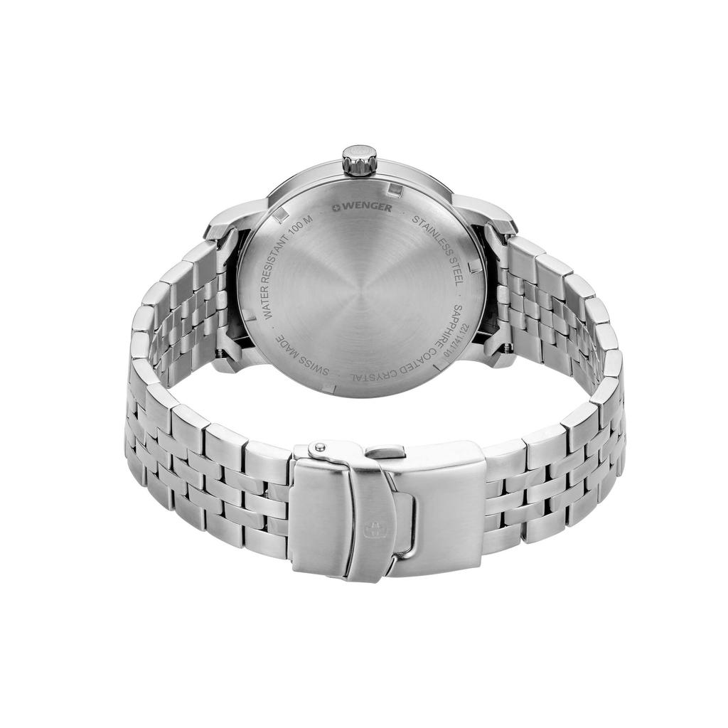 Wenger WENGER URBAN CLASSIC Gift Watch Quartz 01.1741.122