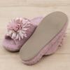 Senko SDS Lulace Purple Slippers,