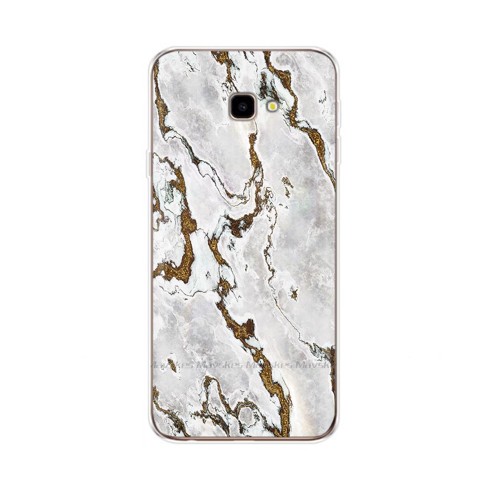 For Samsung Galaxy J4 Plus Case Cover J4+ J415F Soft TPU Silicone Bumper Case For Samsung J4 2018 J400F Transparent Phone Cases
