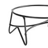 Elevated Raised Bowl Stand for Pet Dining Table Pet Food Feeder for Drinker Kitten Kittens