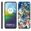 Case For Motorola G30 G60 G9 Play One Fusion Plus Edge 20 G8 Power Lite G22 G50 G200 G51 G71 G31 Phone Cover Genshin Impact Capa