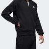 Adidas Commemorative 3-Stripe Logo Jacket Men Outerwear Black DW4655