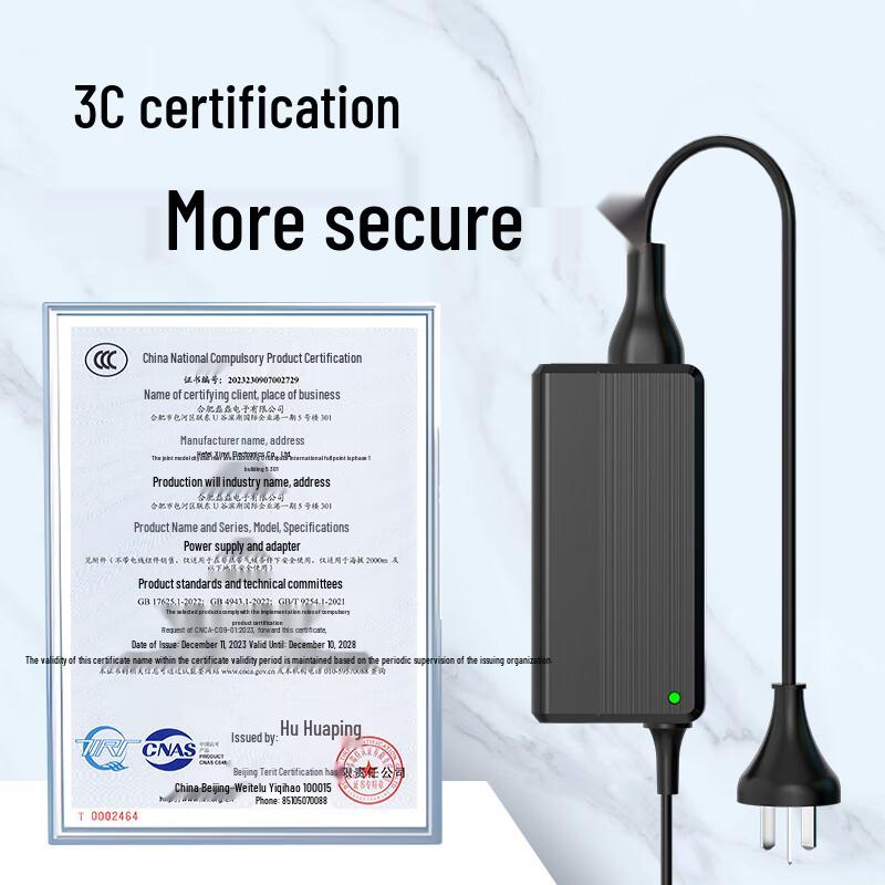 eLeI Lenovo Laptop Power Adapter & Charger