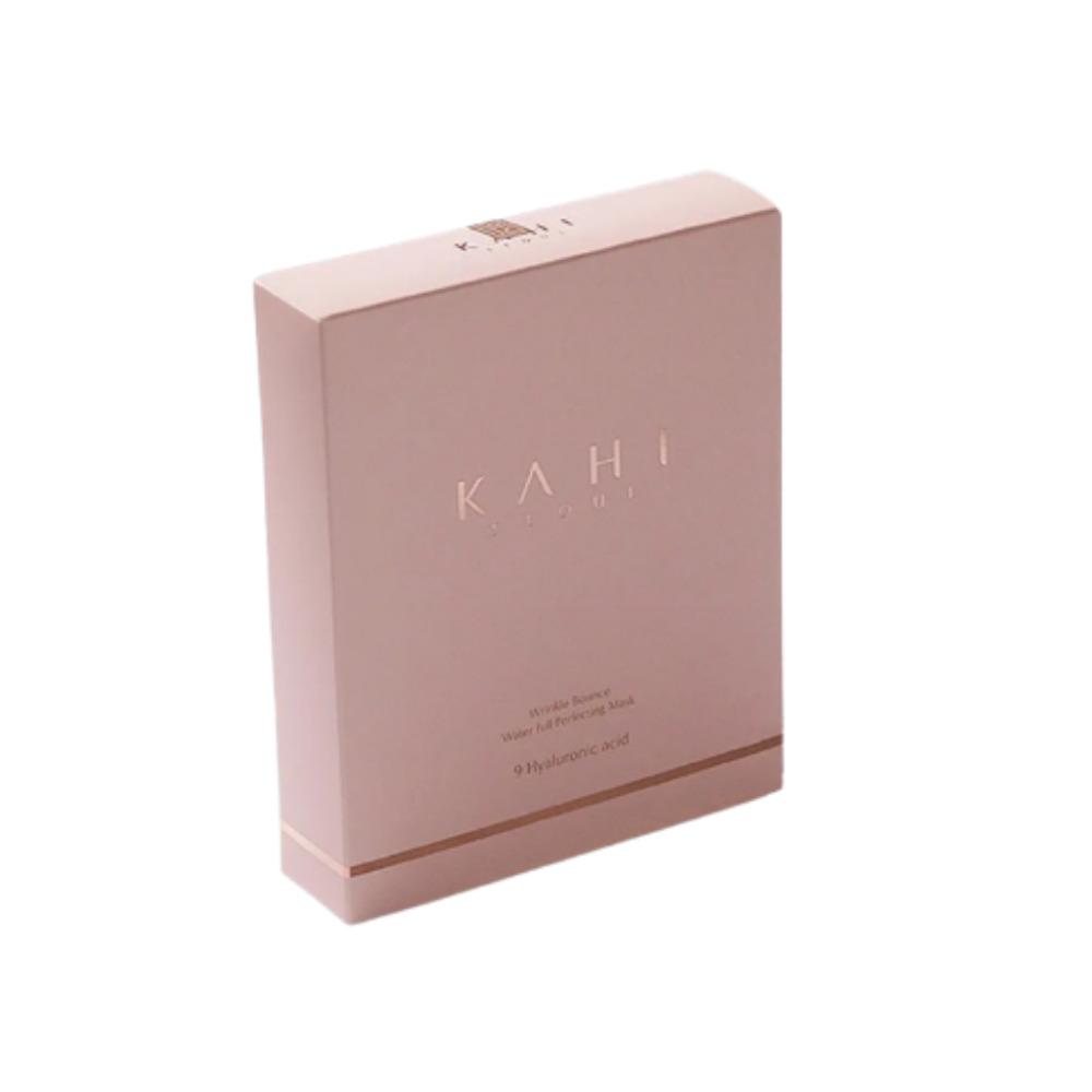 KAHI Moisture Perfecting Mask Pack 6 Sheets