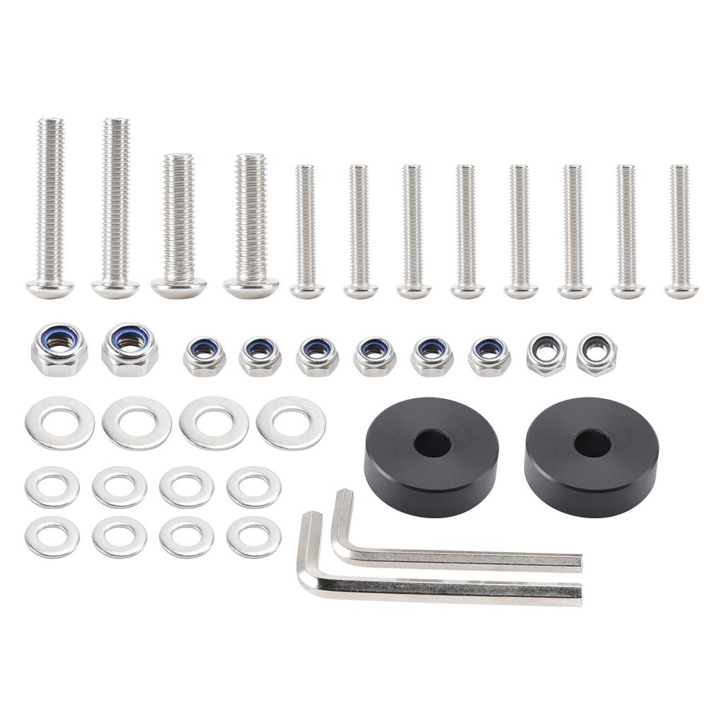 Heckklappen-Leiter-Kit Linke Seite Für Toyota FJ Cruiser 2007-2021