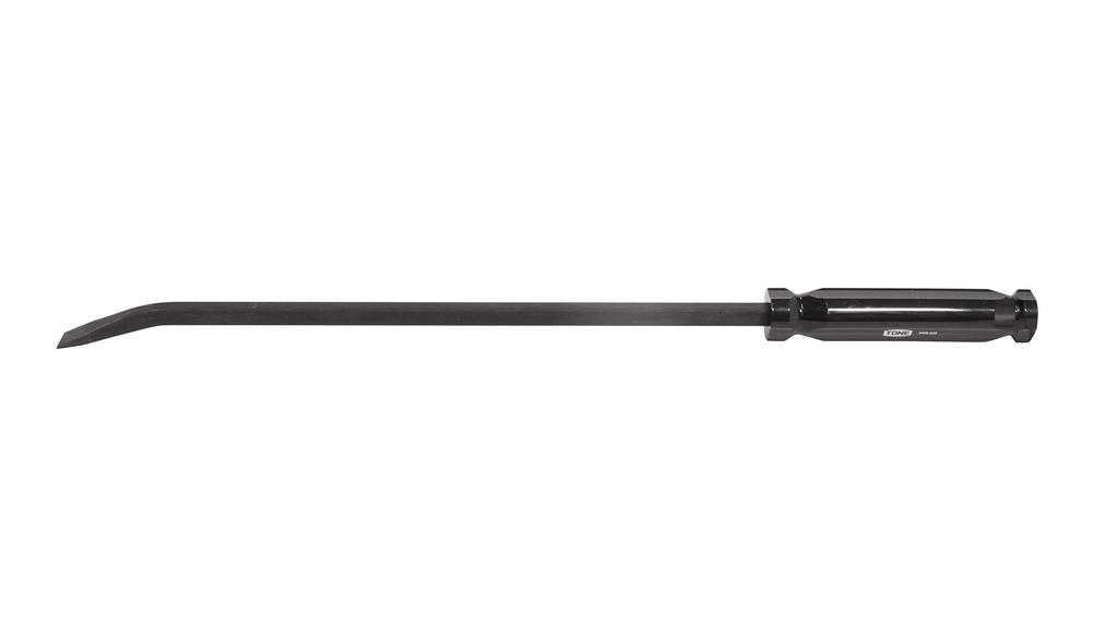 TONE Pry 635mm Overall Length PRB-635 Bar, Black,
