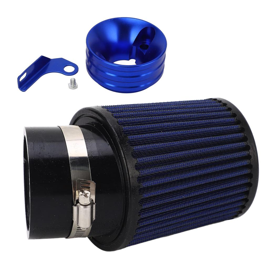 62mm Carburetor Carb Air Filter Adapter Kit For 6.5 HP Clone Engine GX160 GX200 Go Kart