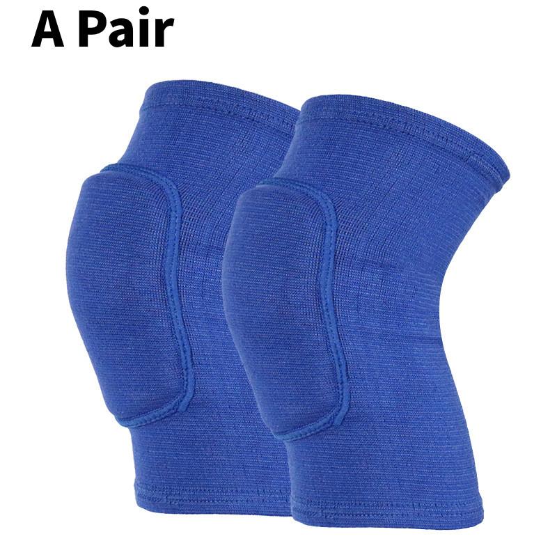 Kids Yoga Knee Pads With Thick Sponge For Dance And Outdoor Sports Safe Protection