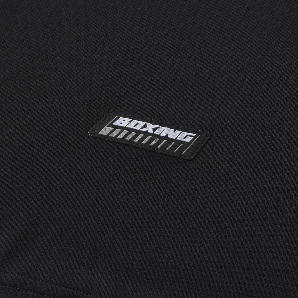 Adidas Three Stripes Solid Color Sports Casual Crew Neck Short Sleeve T-Shirt Unisex Tops Black BWTS26B1-BK