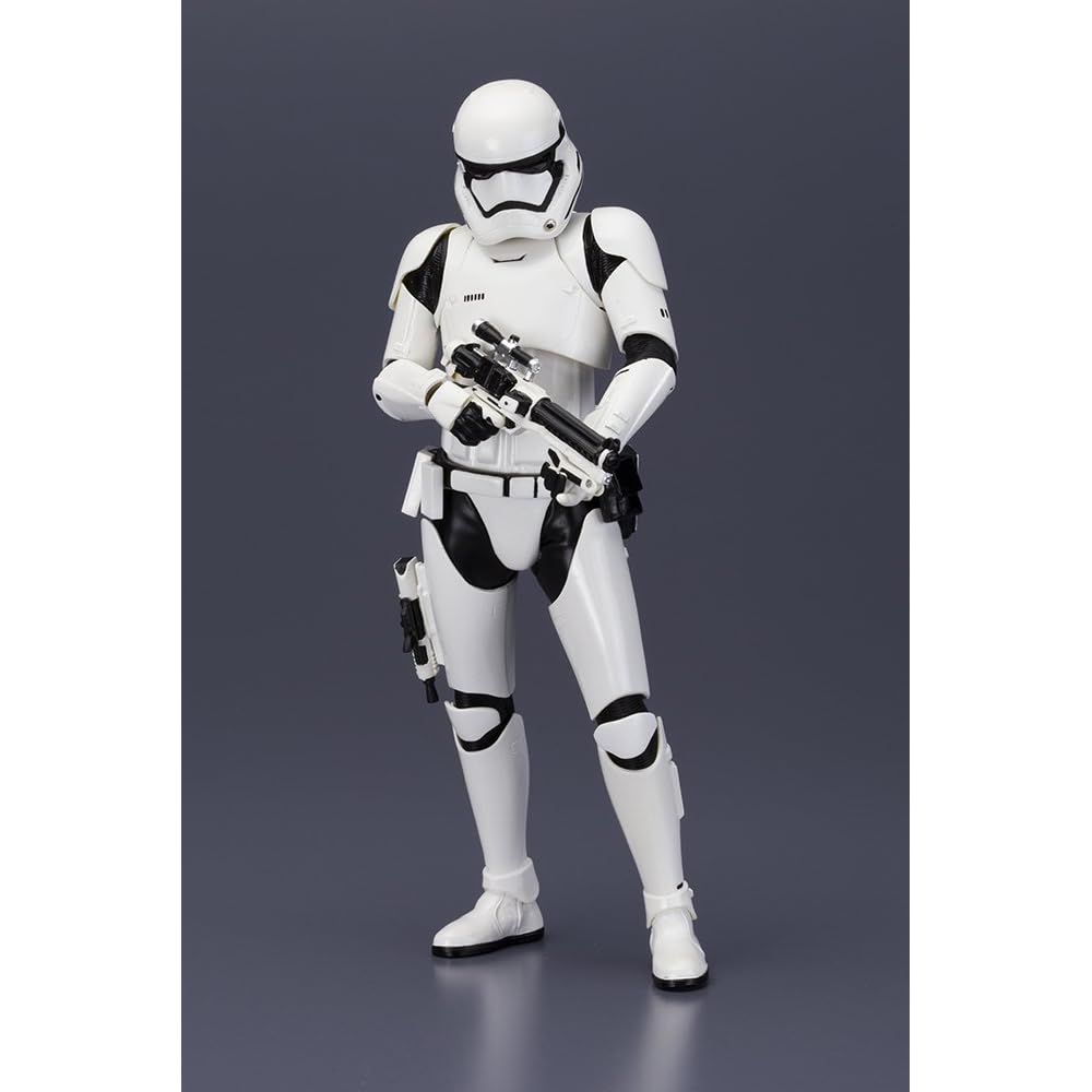 ARTFX+ Star Wars Stormtrooper da Primeira Ordem Pacote com 2 Escala 1/10 Figuras de Modelo Pintadas em PVC