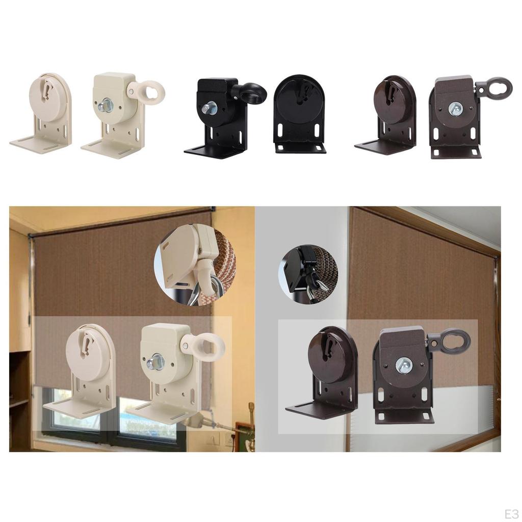 Mounting Brackets Replacement Components for Outdoor Setup on Balcony And Yard