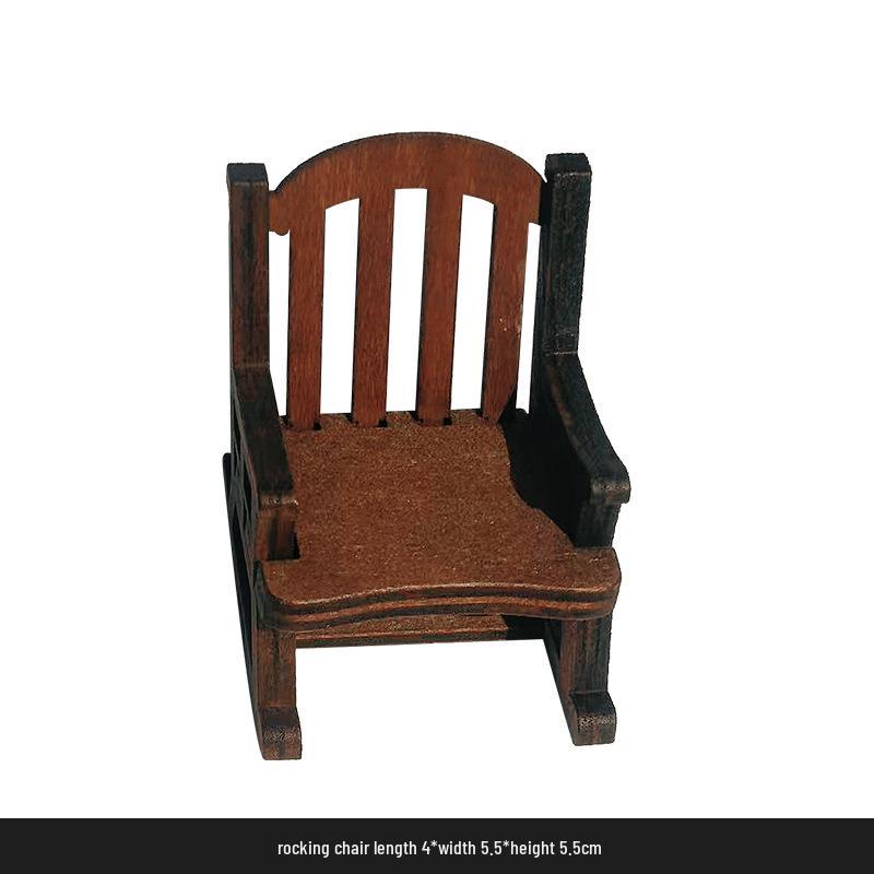 

Креативна настільна лампа у вигляді жаби: Ручна робота Смоляна прикраса з милим жабеням, що читає на кріслі-гойдалці.