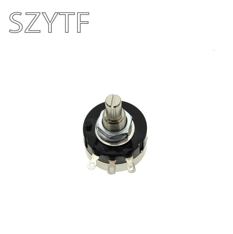 RV24YN20S B102/B202/B502/B103/B203/B104 Single Ring Carbon Film Potentiometer 1K-1M