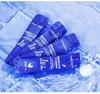 20 Stück Fullerene Gefriergetrocknetes Pulver Schlaf-Gesichtsmasken Anti-Falten Feuchtigkeitsspendend Anti-Aging Aufhellend Gesichtsmaske