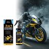 RAYHONG Ceramic Coating & Paint Cleaner Spray for Cars & Motorcycles