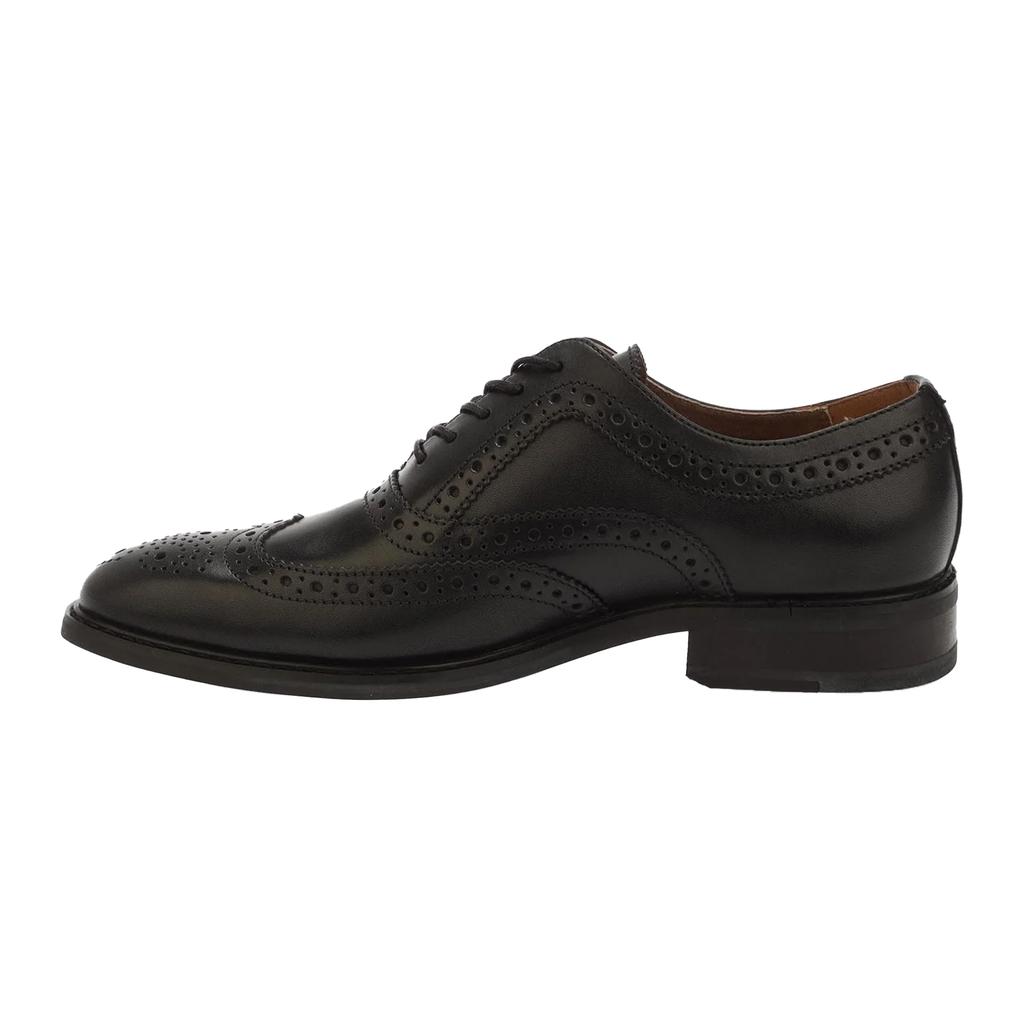 Firetrap Mens Spencer Classic Leather Brogues