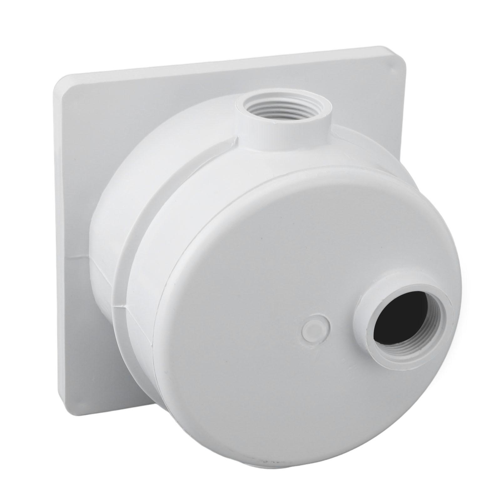 

Underwater Light Distribution Box G3 4in DN20 Waterproof Swimming Pool Light Junction Box for SPA Hall