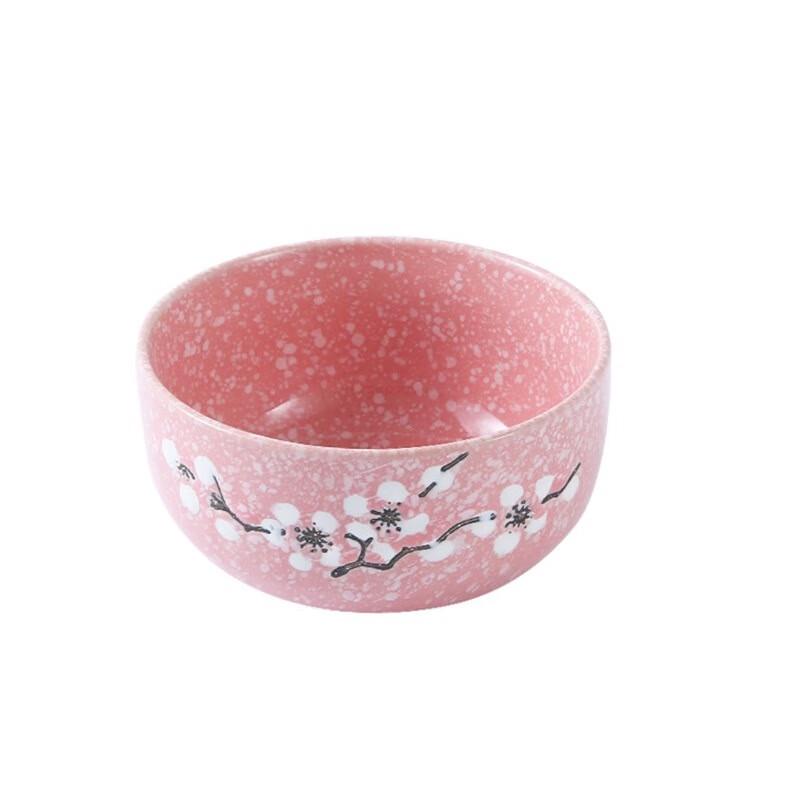 ZISIZ Hand-painted Ceramic Bowl