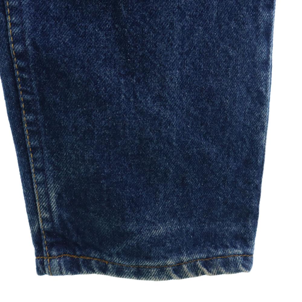 Levi's 94'S90s 610 Made in USA Denim pants W29 Indigo blue jeans Men's Used