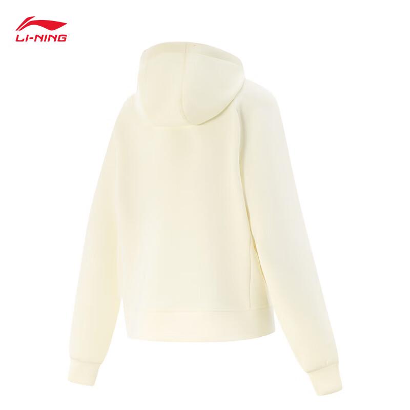 Li-Ning Women's Full-Zip Hoodie