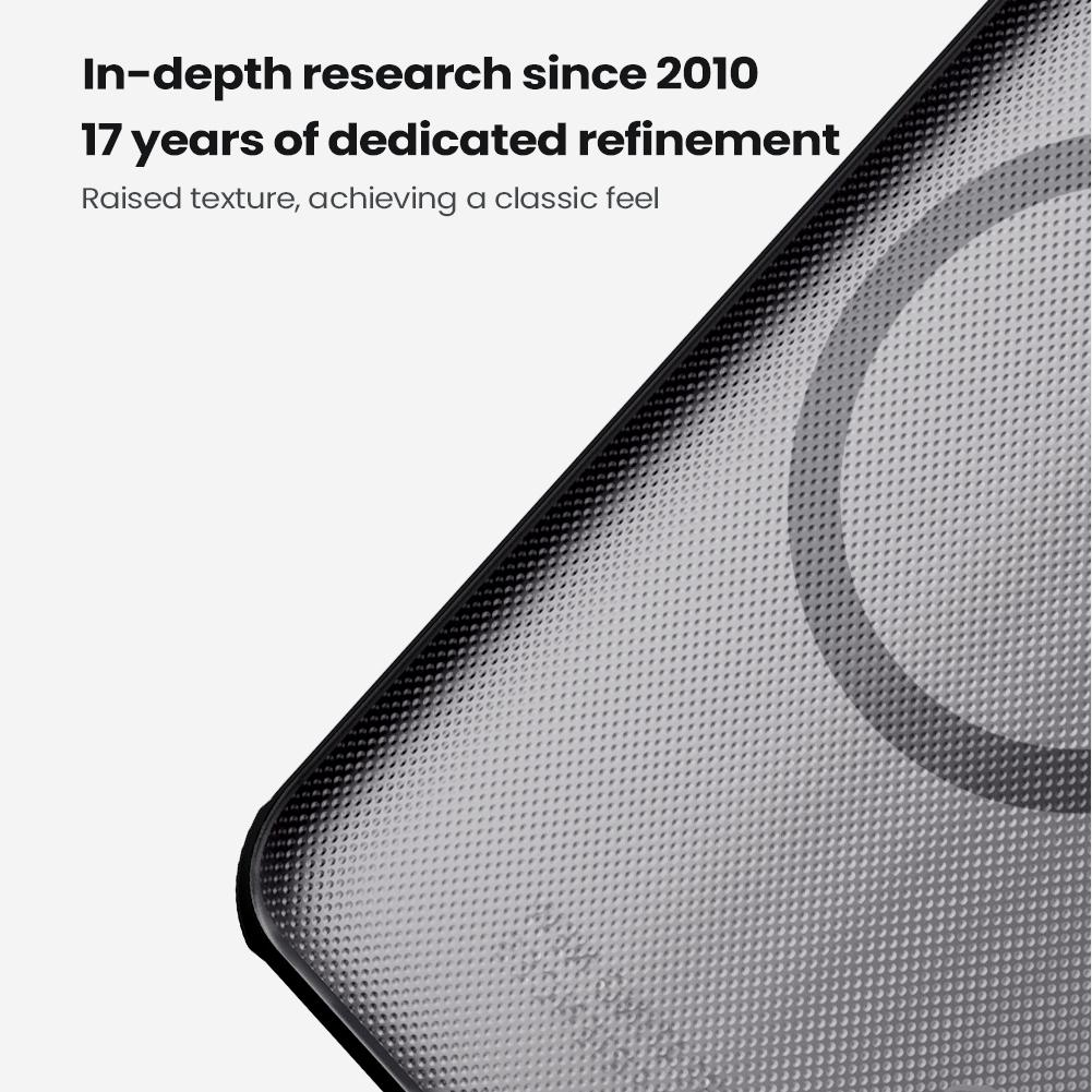 Für Samsung Galaxy S25 FE Handyhülle Nillkin Super Frosted Shield Pro Magnetische Harte PC+TPU Schale Stoßfeste Rückabdeckung