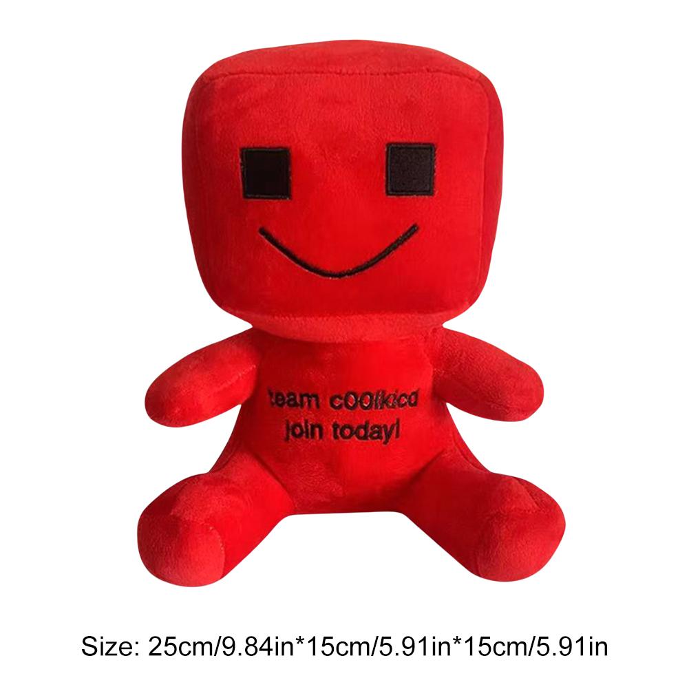 New Forsaken Chance Game Plush Doll Cute Soft Toys Plushie Squeezable Adorable Plushie Peripheral Dolls For Kids Children Gift